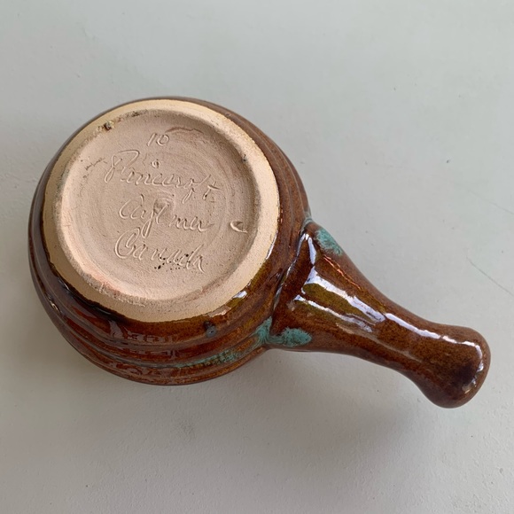 Ceramic Pots / Mid Century Stlye - Picture 6 of 9